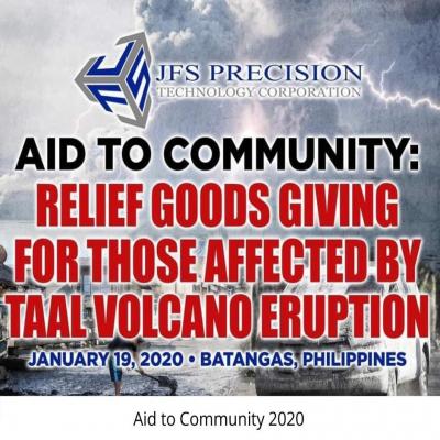 Aid to Community