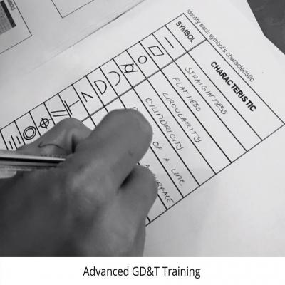 Advanced GD&T Training